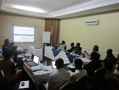 EIA Workshop